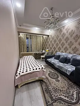 Kirayə verilir 2 otaqlı yeni tikili 75 m²