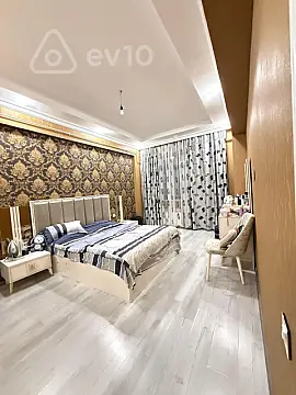 Kirayə verilir 2 otaqlı yeni tikili 75 m²