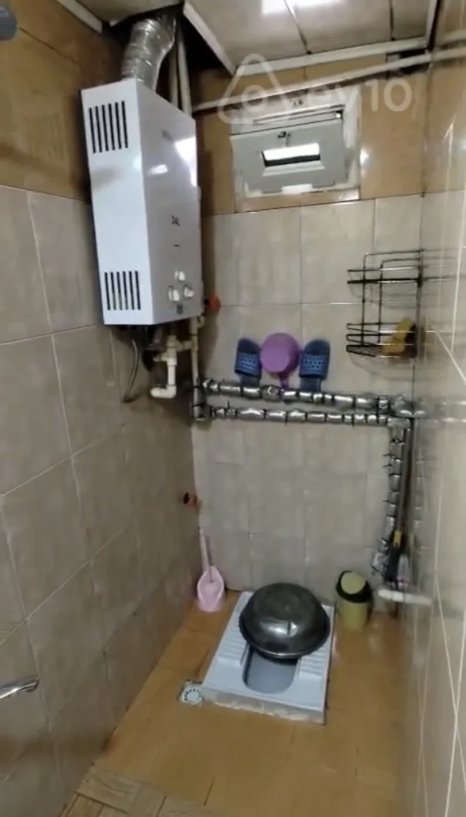 Kirayə verilir 1 otaqlı həyət evi 40 m²