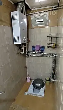 Kirayə verilir 1 otaqlı həyət evi 40 m²