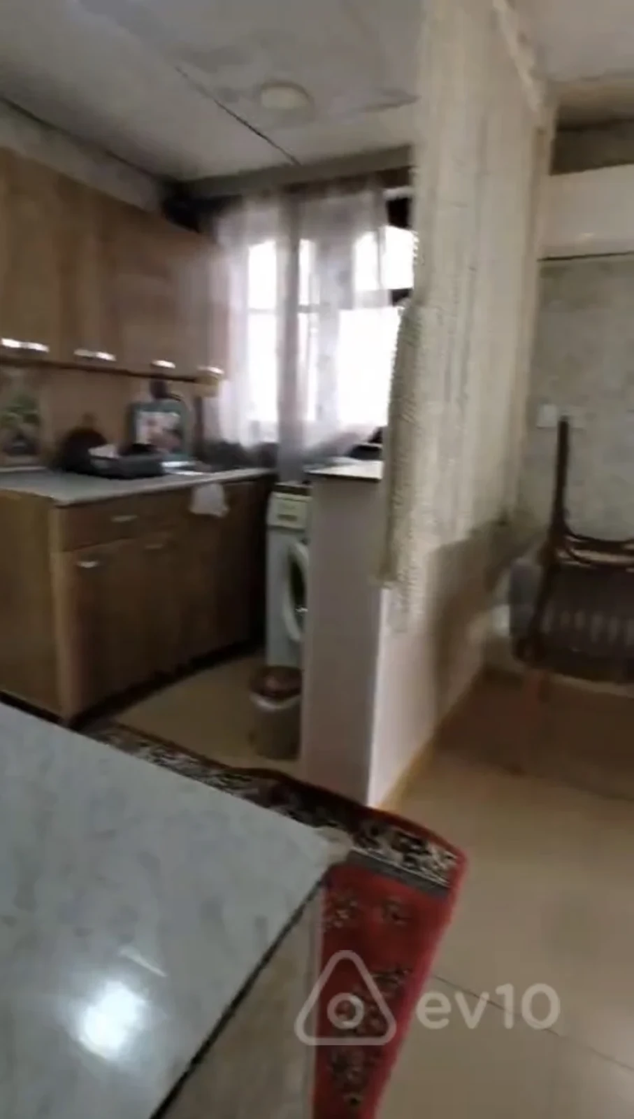 Kirayə verilir 1 otaqlı həyət evi 40 m²