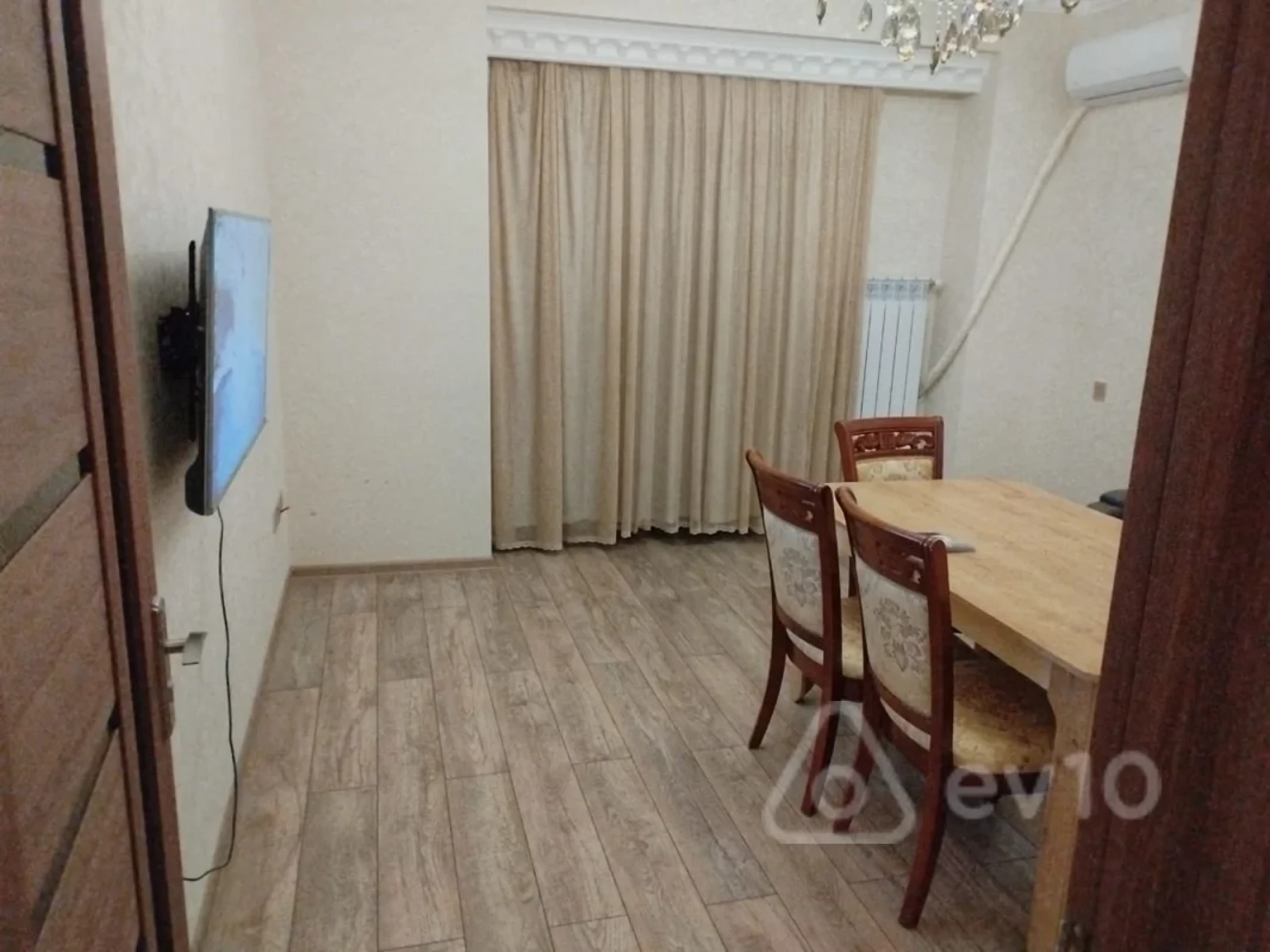Kirayə verilir 2 otaqlı yeni tikili 64 m²