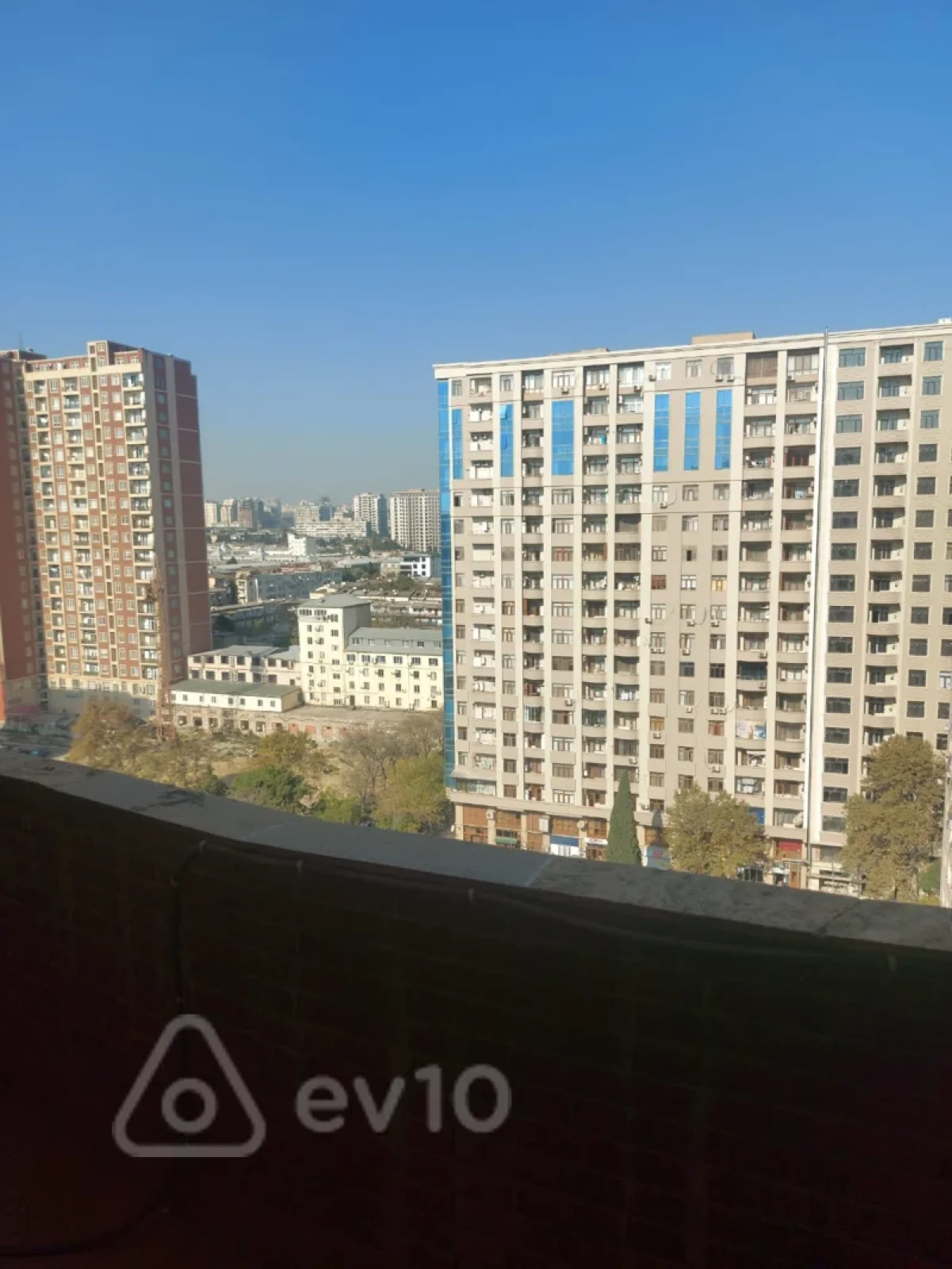 Kirayə verilir 2 otaqlı yeni tikili 82 m²