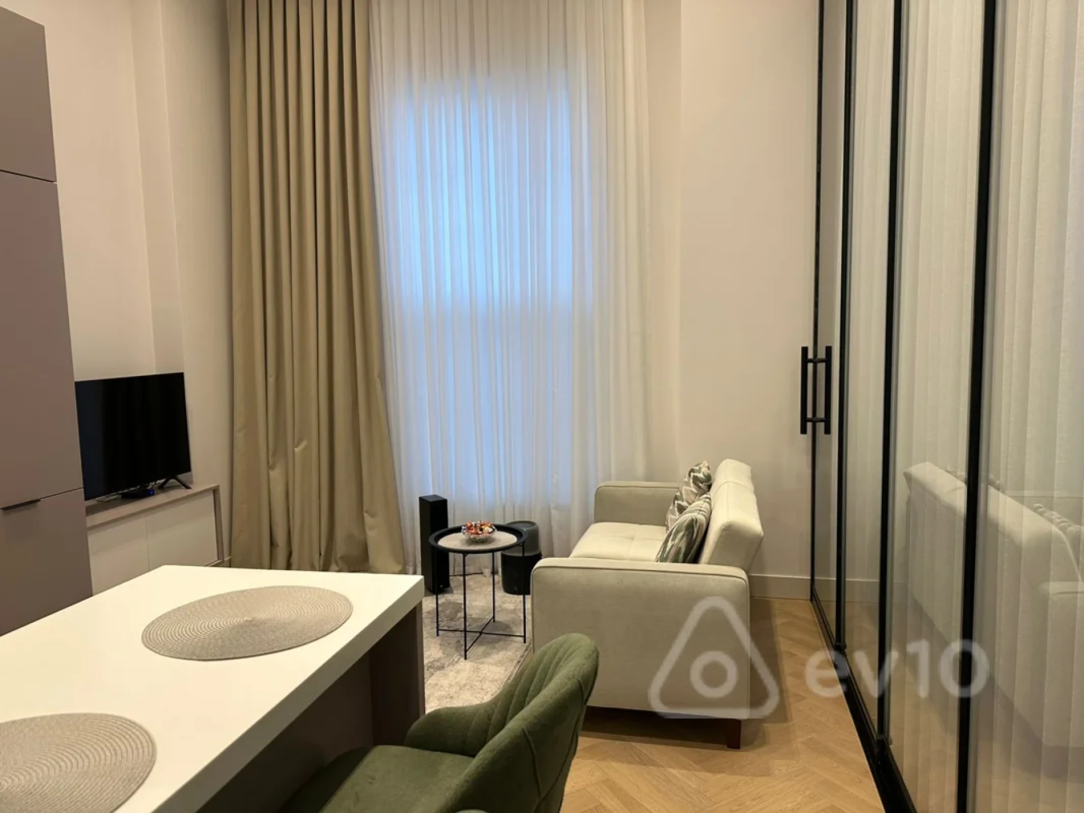 Satılır 1 otaqlı yeni tikili 41 m²