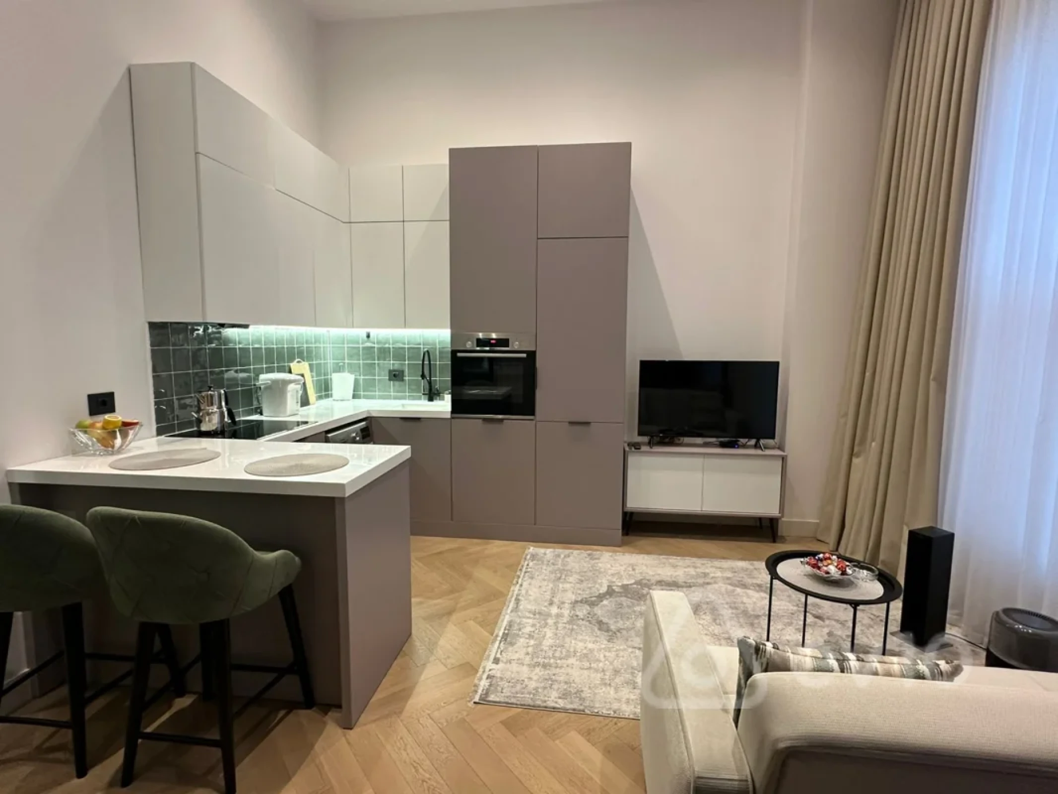 Satılır 1 otaqlı yeni tikili 41 m²