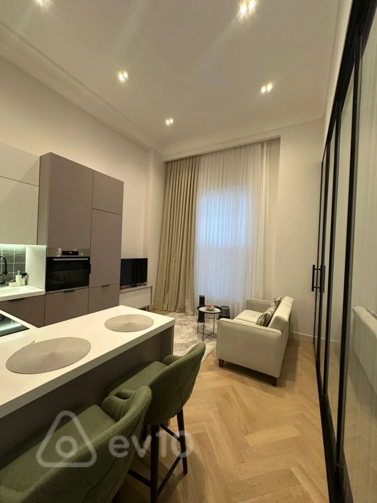 Satılır 1 otaqlı yeni tikili 41 m²