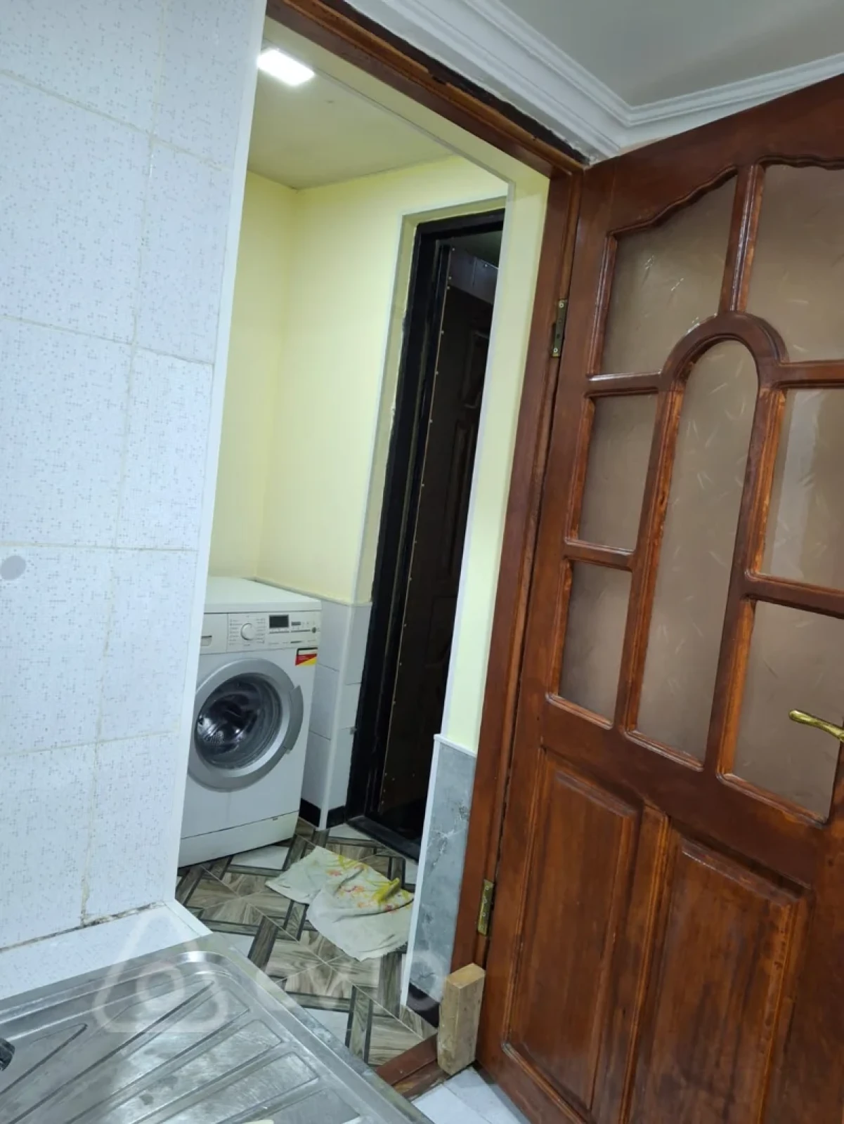 Kirayə verilir 1 otaqlı həyət evi 25 m²