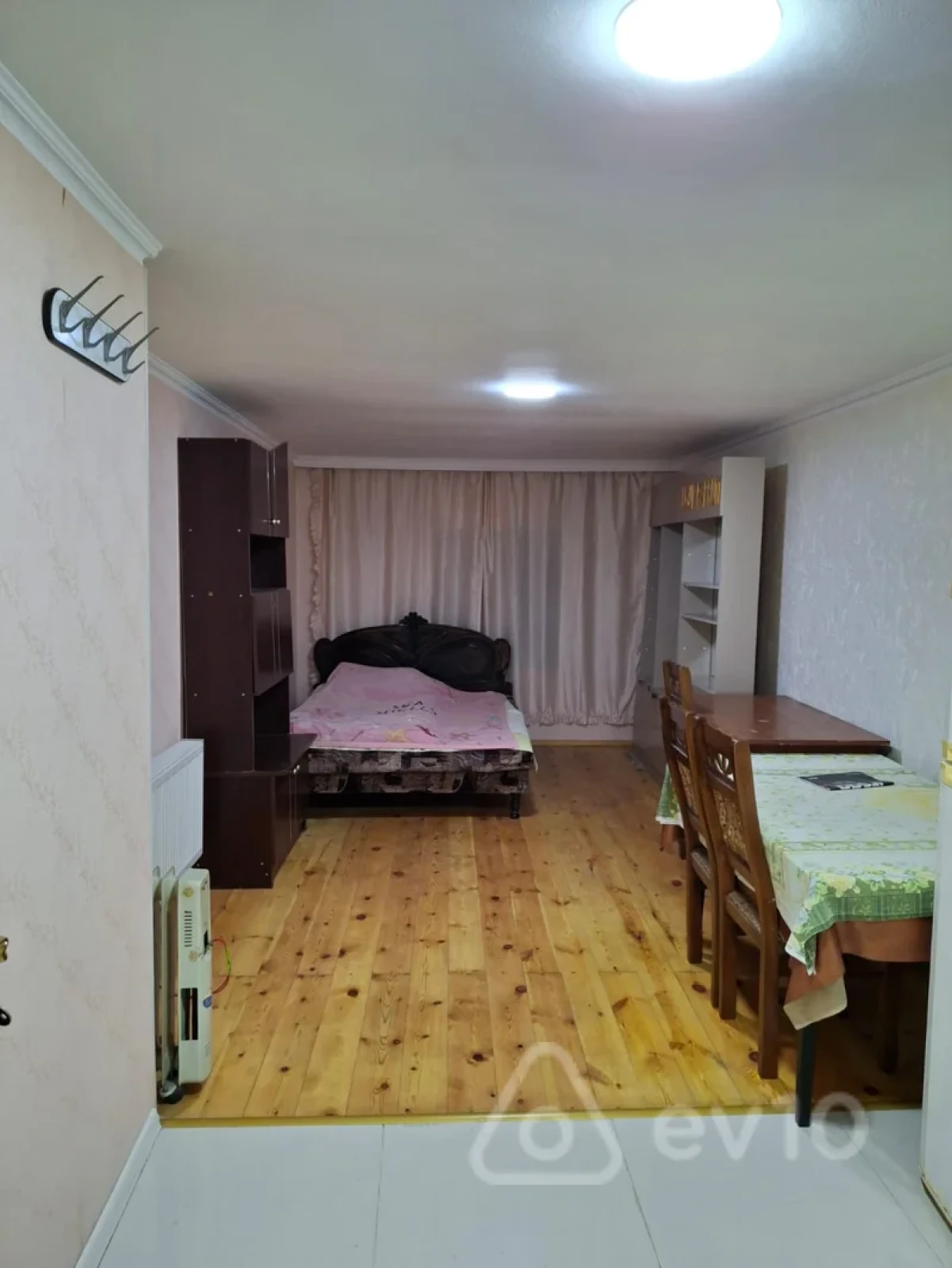 Kirayə verilir 1 otaqlı həyət evi 25 m²