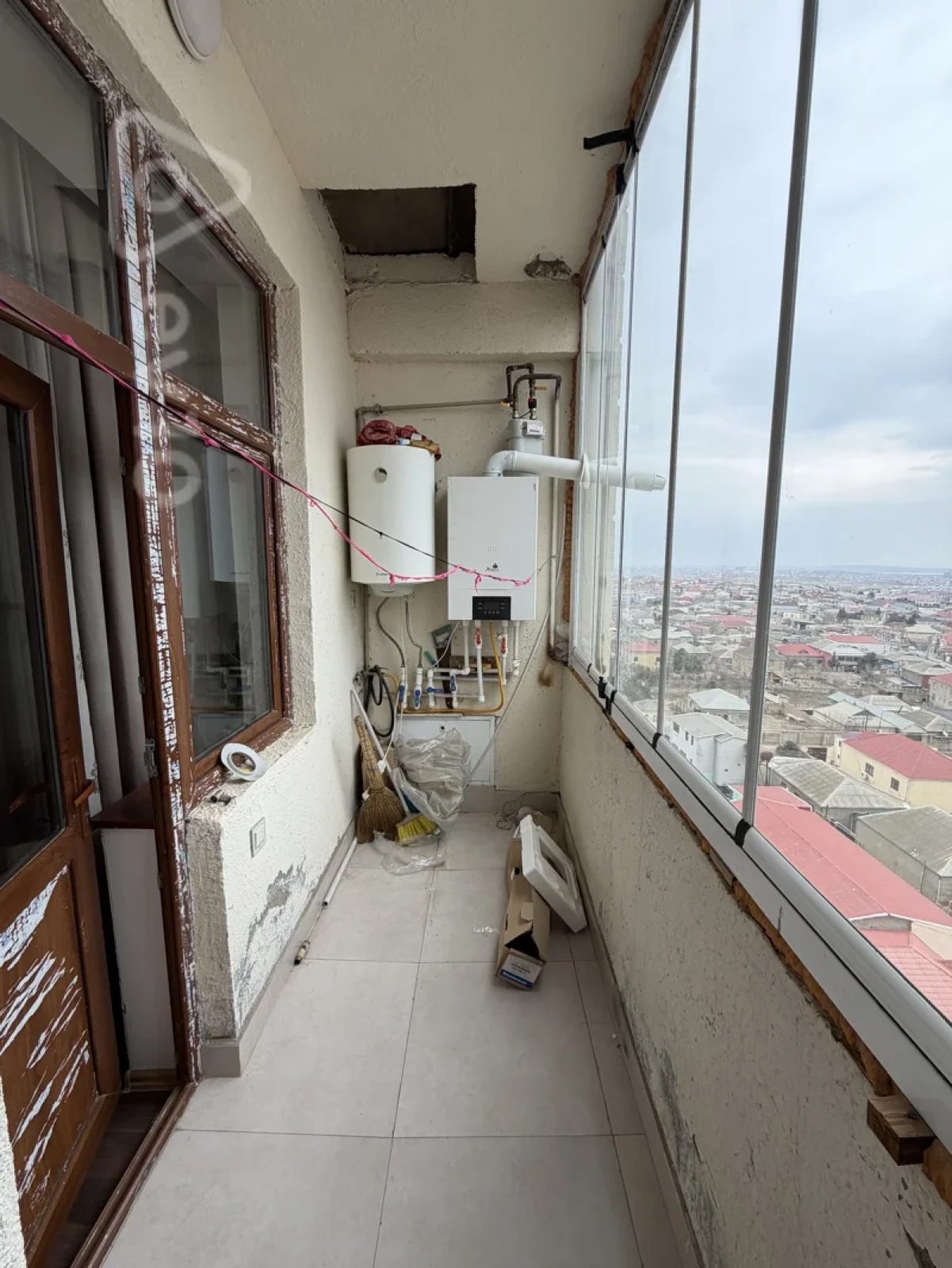 Kirayə verilir 2 otaqlı yeni tikili 55 m²