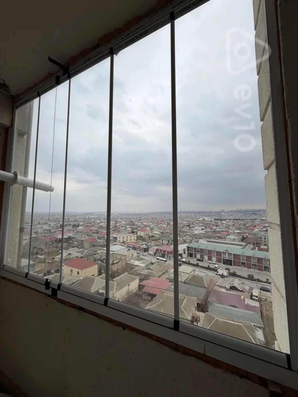 Kirayə verilir 2 otaqlı yeni tikili 55 m²