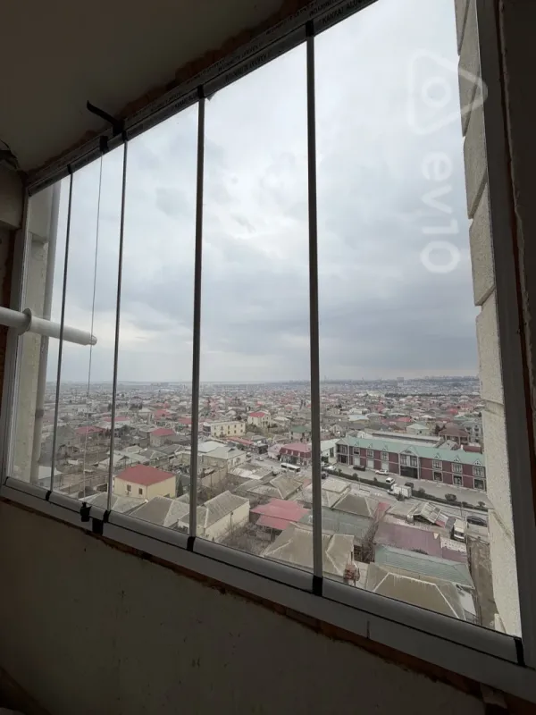 Kirayə verilir 2 otaqlı yeni tikili 55 m²