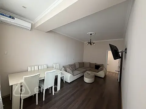 Kirayə verilir 2 otaqlı yeni tikili 55 m² — Bakı, Binəqədi 2 otaq 55.00 m²