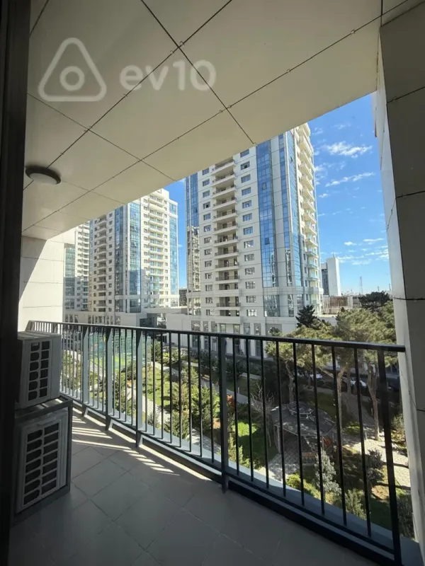 Kirayə verilir 3 otaqlı yeni tikili 75 m²