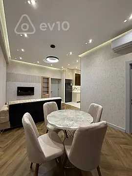 Kirayə verilir 3 otaqlı yeni tikili 75 m²