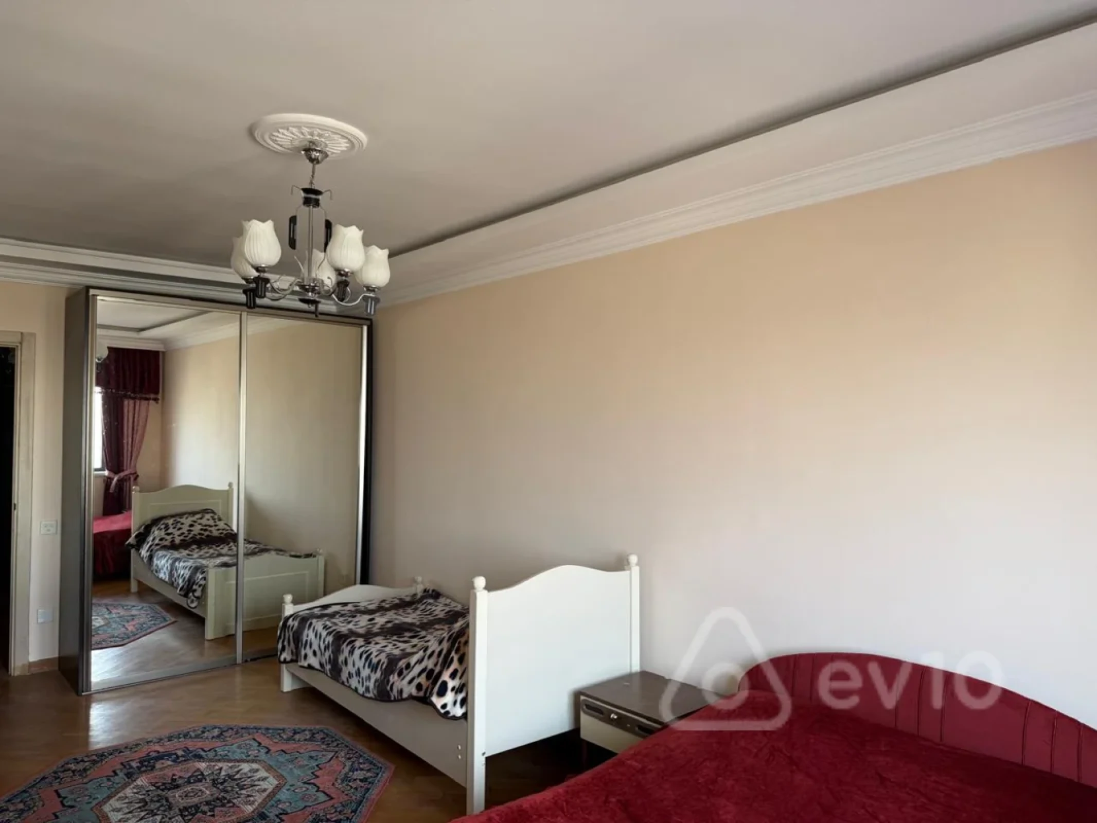 Kirayə verilir 2 otaqlı yeni tikili 65 m²