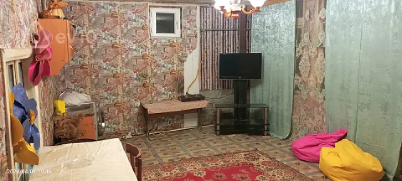 Kirayə verilir 3 otaqlı həyət evi 52 m²