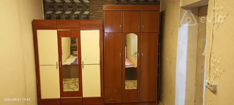 Kirayə verilir 3 otaqlı həyət evi 52 m²