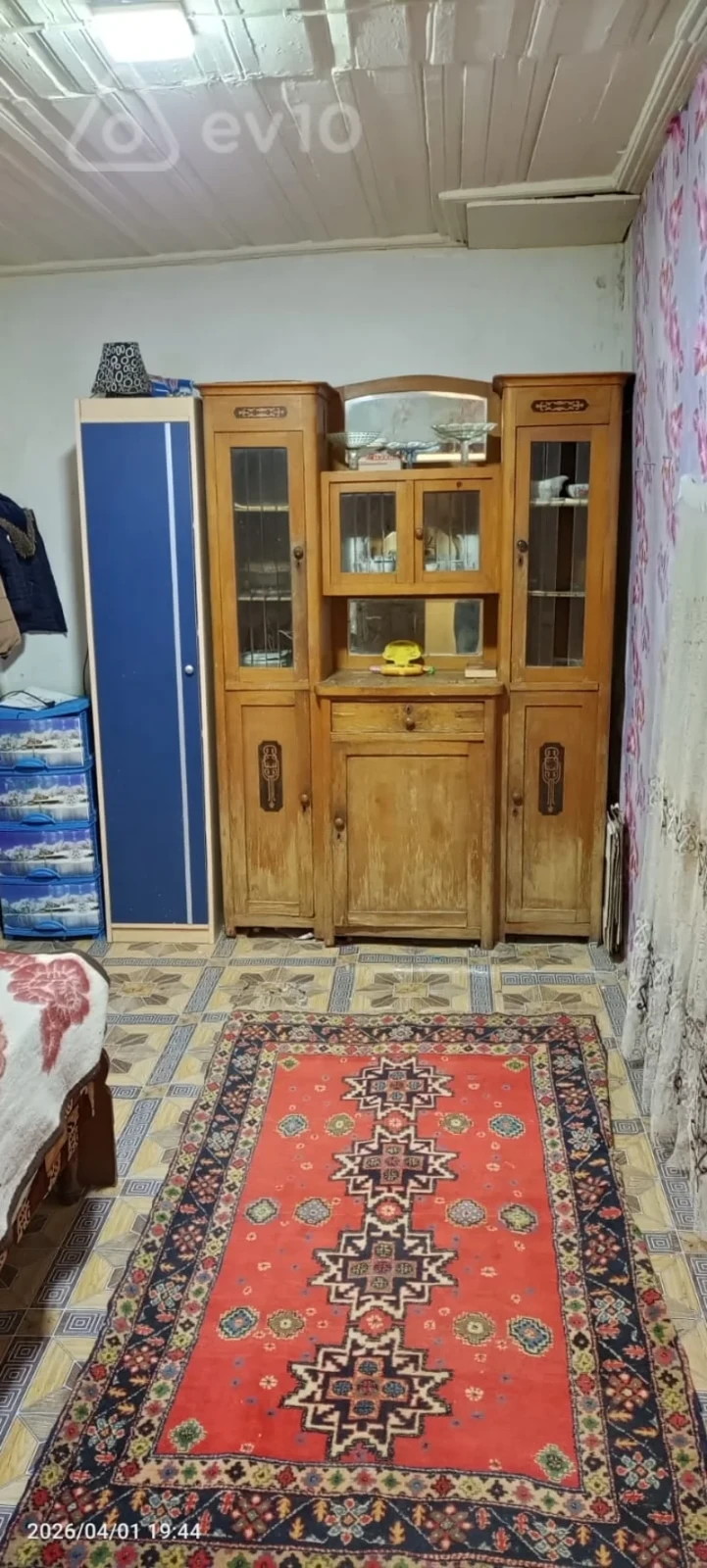 Kirayə verilir 3 otaqlı həyət evi 52 m²