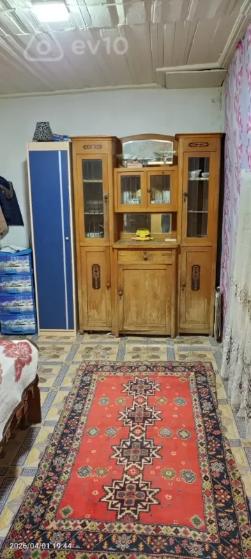 Kirayə verilir 3 otaqlı həyət evi 52 m²