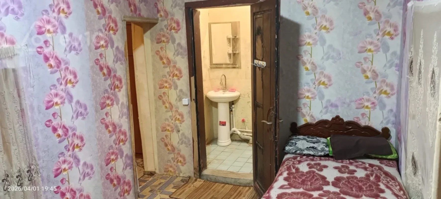 Kirayə verilir 3 otaqlı həyət evi 52 m²