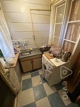 Kirayə verilir 1 otaqlı həyət evi 15 m²