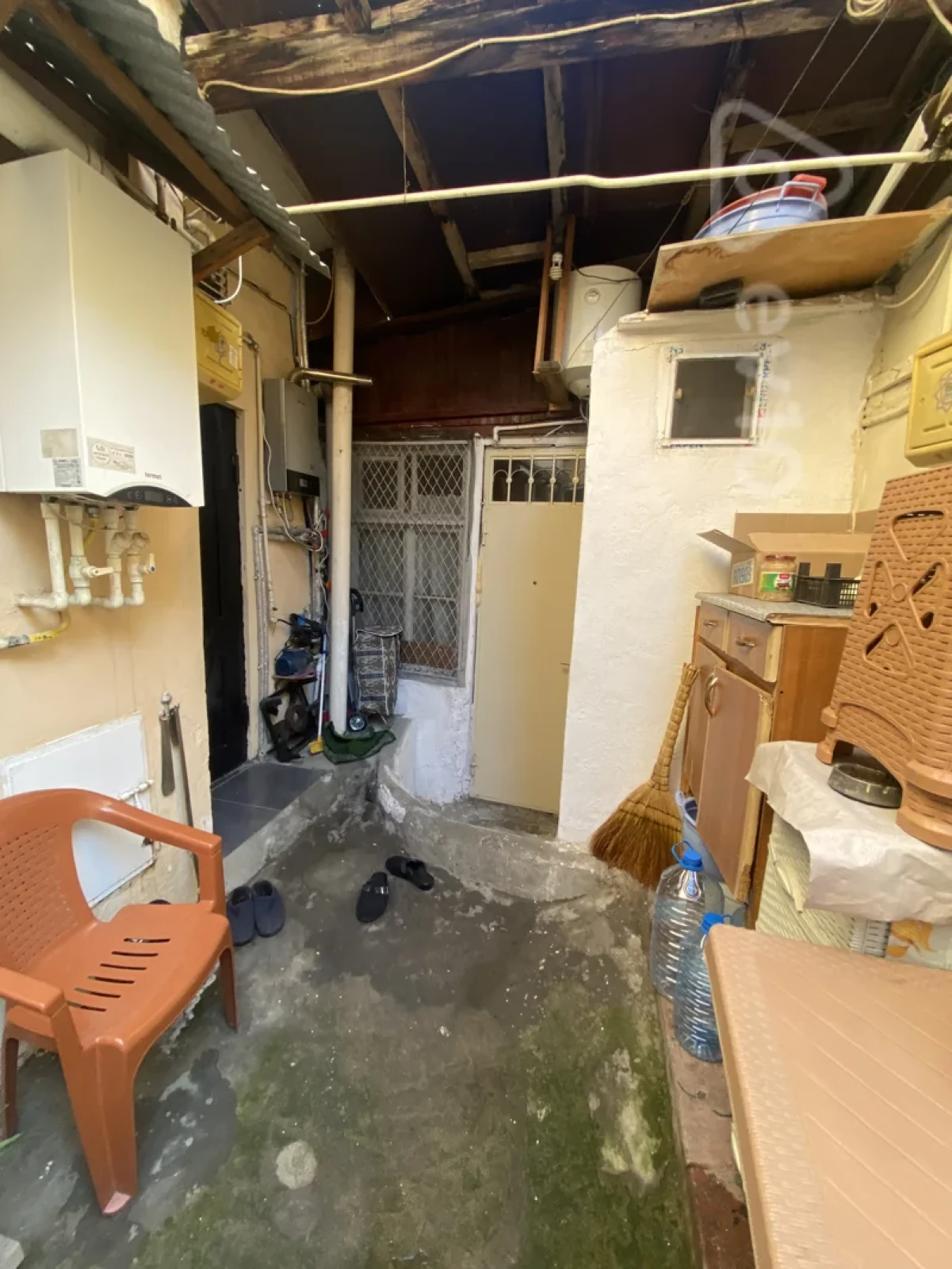 Kirayə verilir 1 otaqlı həyət evi 15 m²