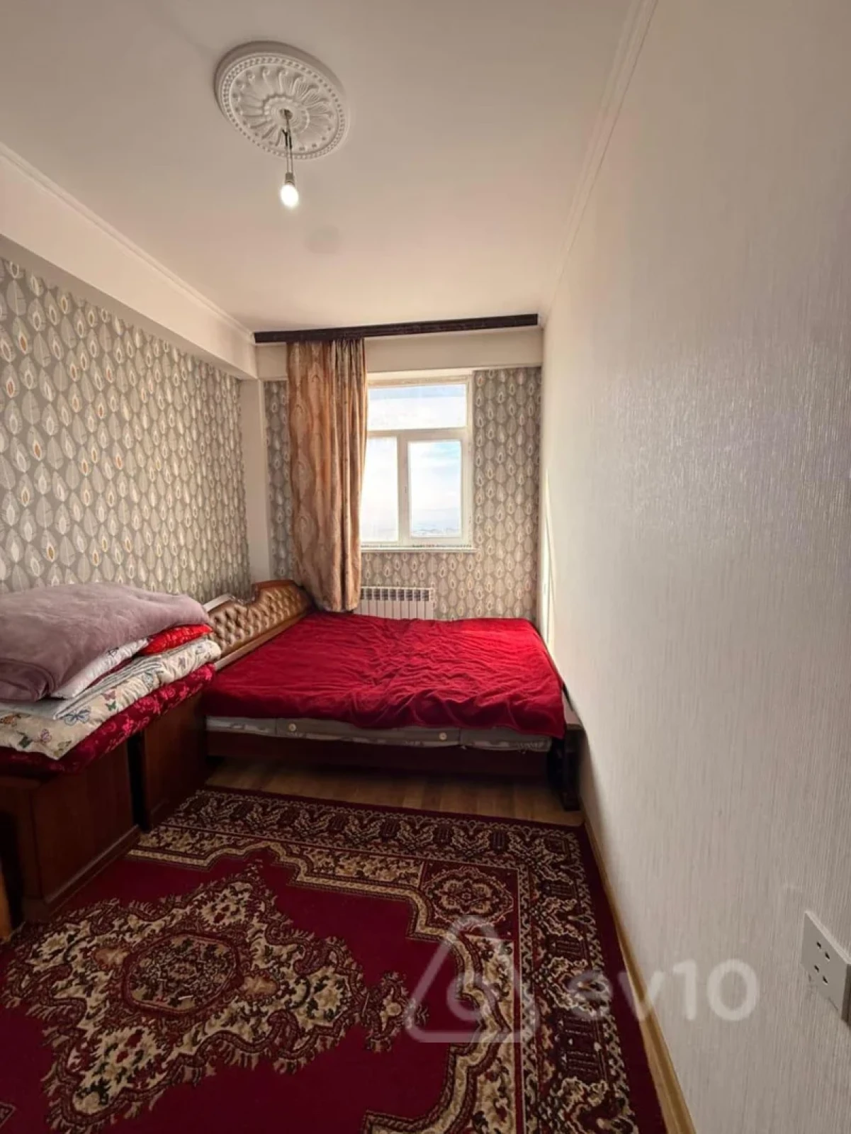 Satılır 2 otaqlı yeni tikili 55 m²