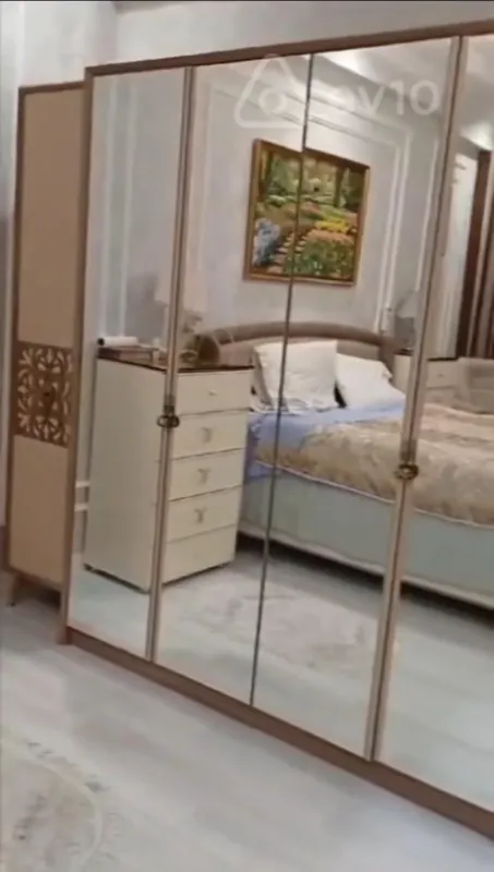 Kirayə verilir 2 otaqlı yeni tikili 90 m²