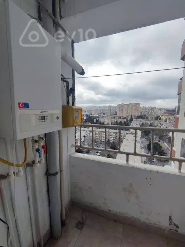 Kirayə verilir 3 otaqlı yeni tikili 90 m²