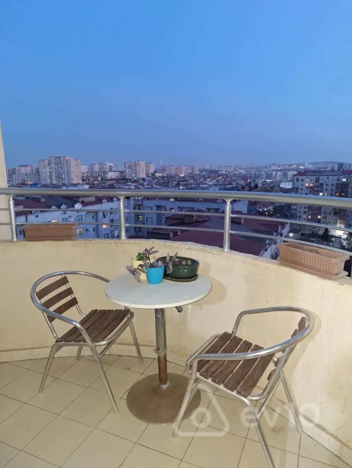 Satılır 2 otaqlı yeni tikili 78 m²
