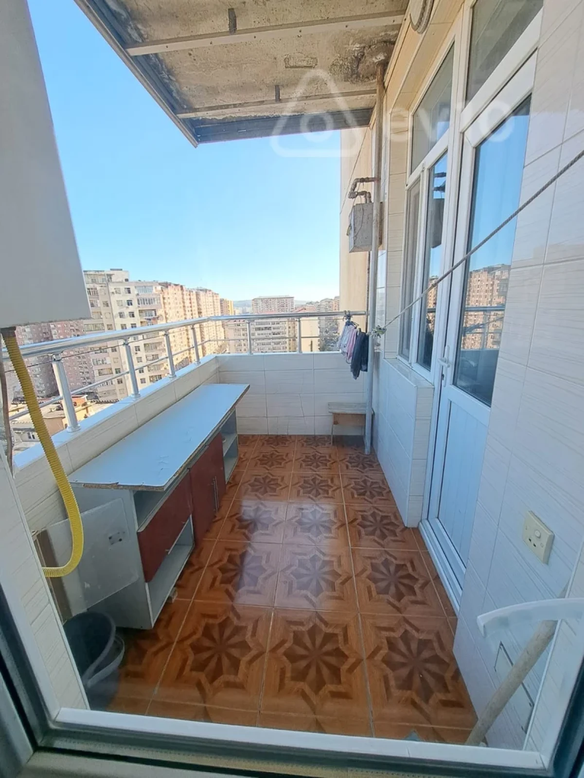 Kirayə verilir 2 otaqlı yeni tikili 95 m²