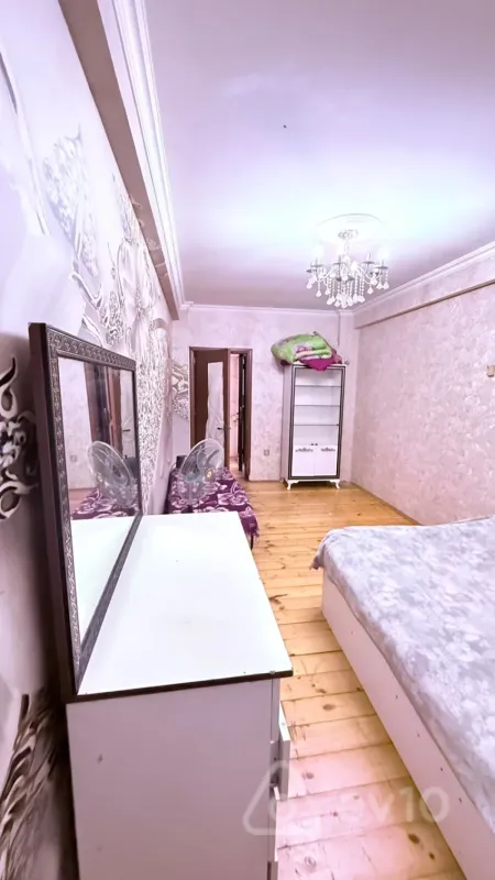 Kirayə verilir 2 otaqlı yeni tikili 50 m²