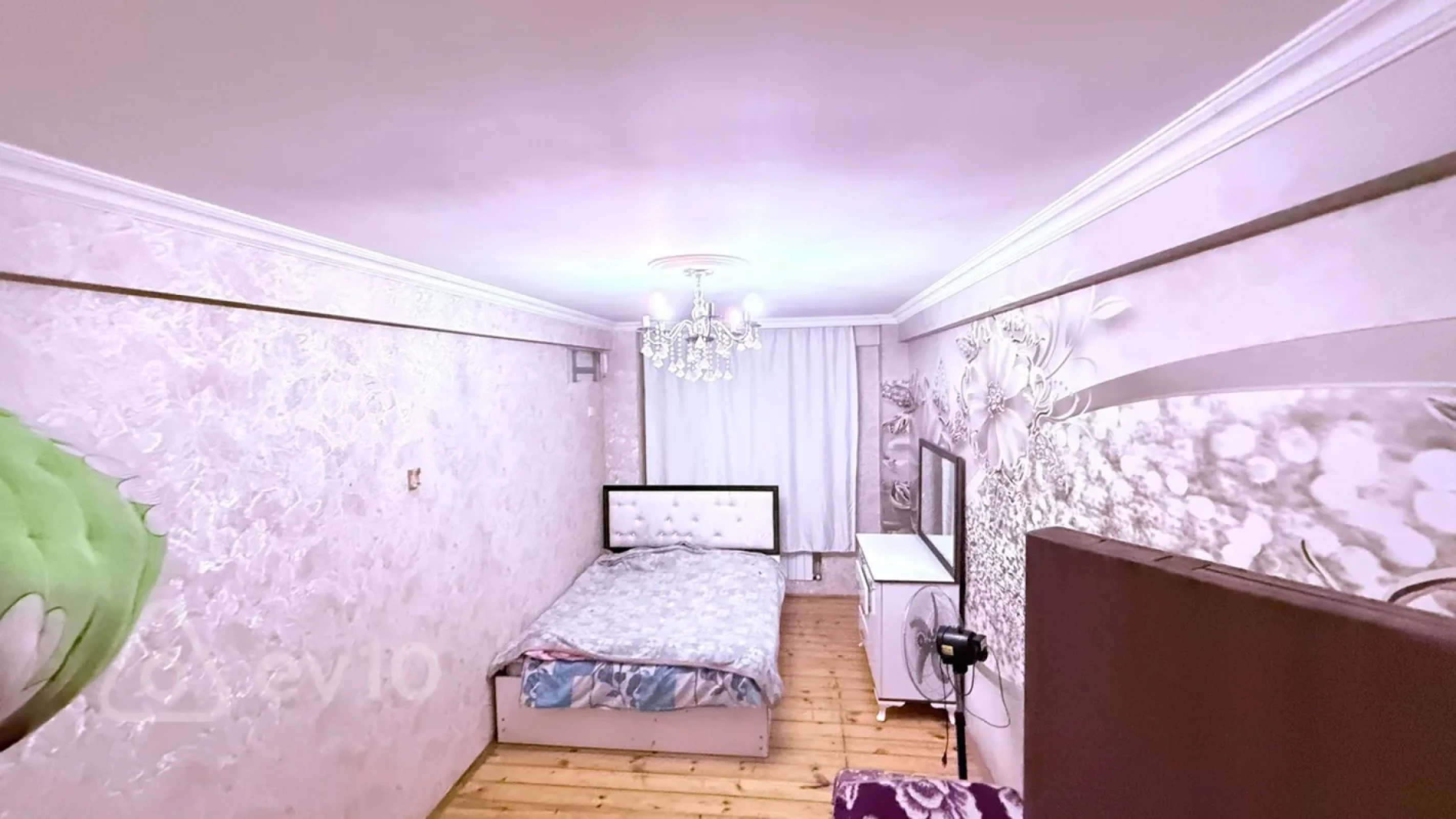 Kirayə verilir 2 otaqlı yeni tikili 50 m²