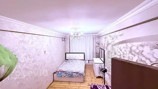 Kirayə verilir 2 otaqlı yeni tikili 50 m²