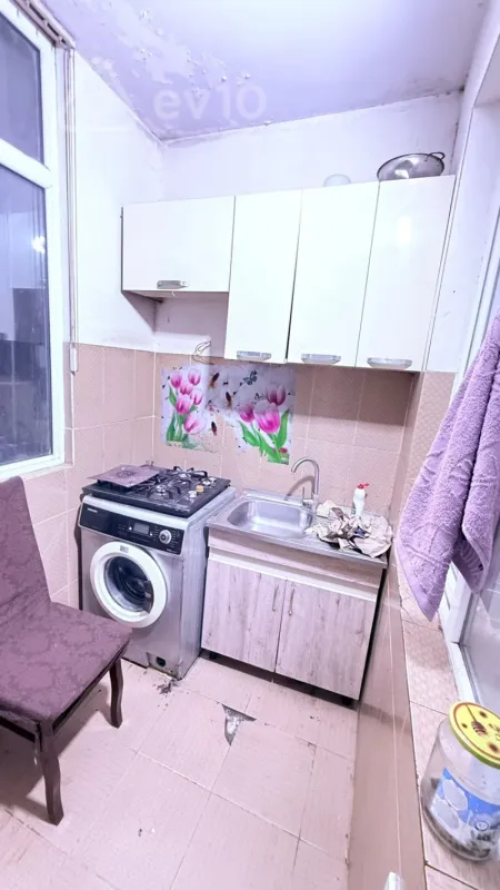 Kirayə verilir 2 otaqlı yeni tikili 50 m²