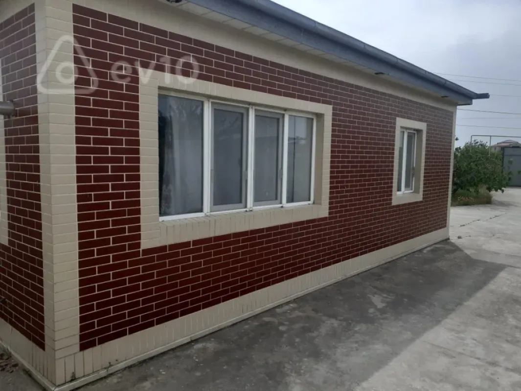 Satılır 4 otaqlı həyət evi 64 m²