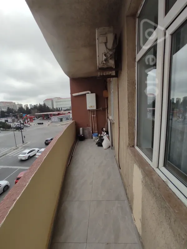 Satılır 2 otaqlı yeni tikili 65 m²