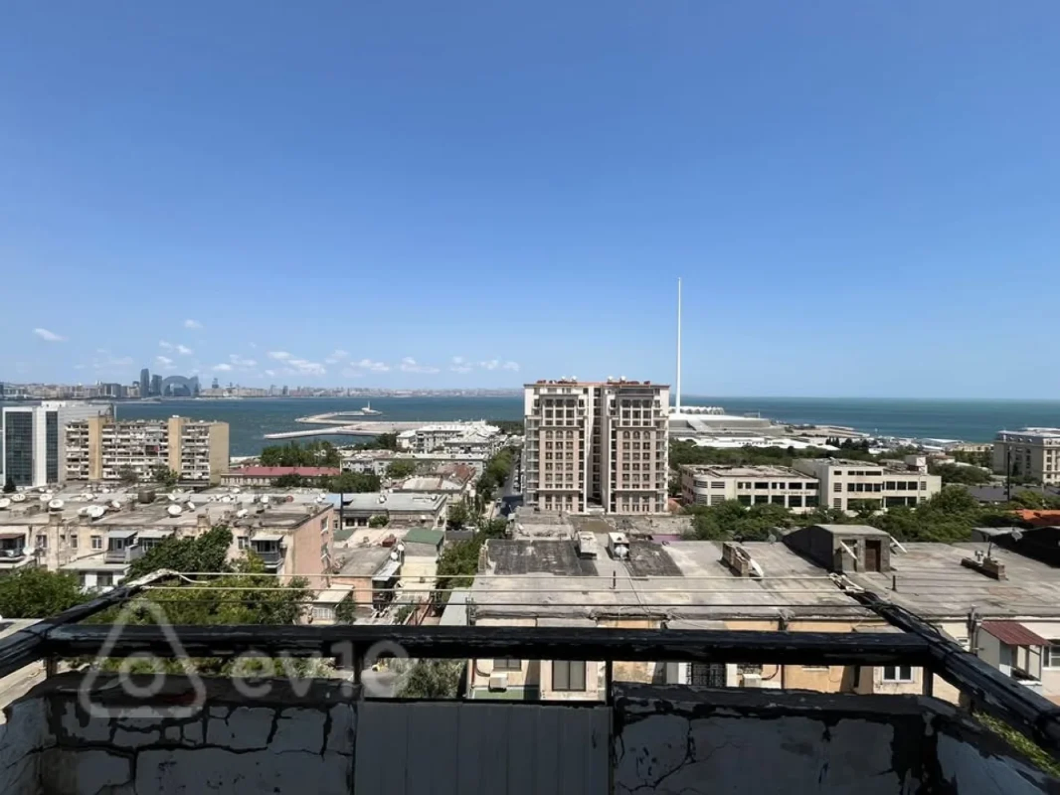 Kirayə verilir 1 otaqlı köhnə tikili 35 m²