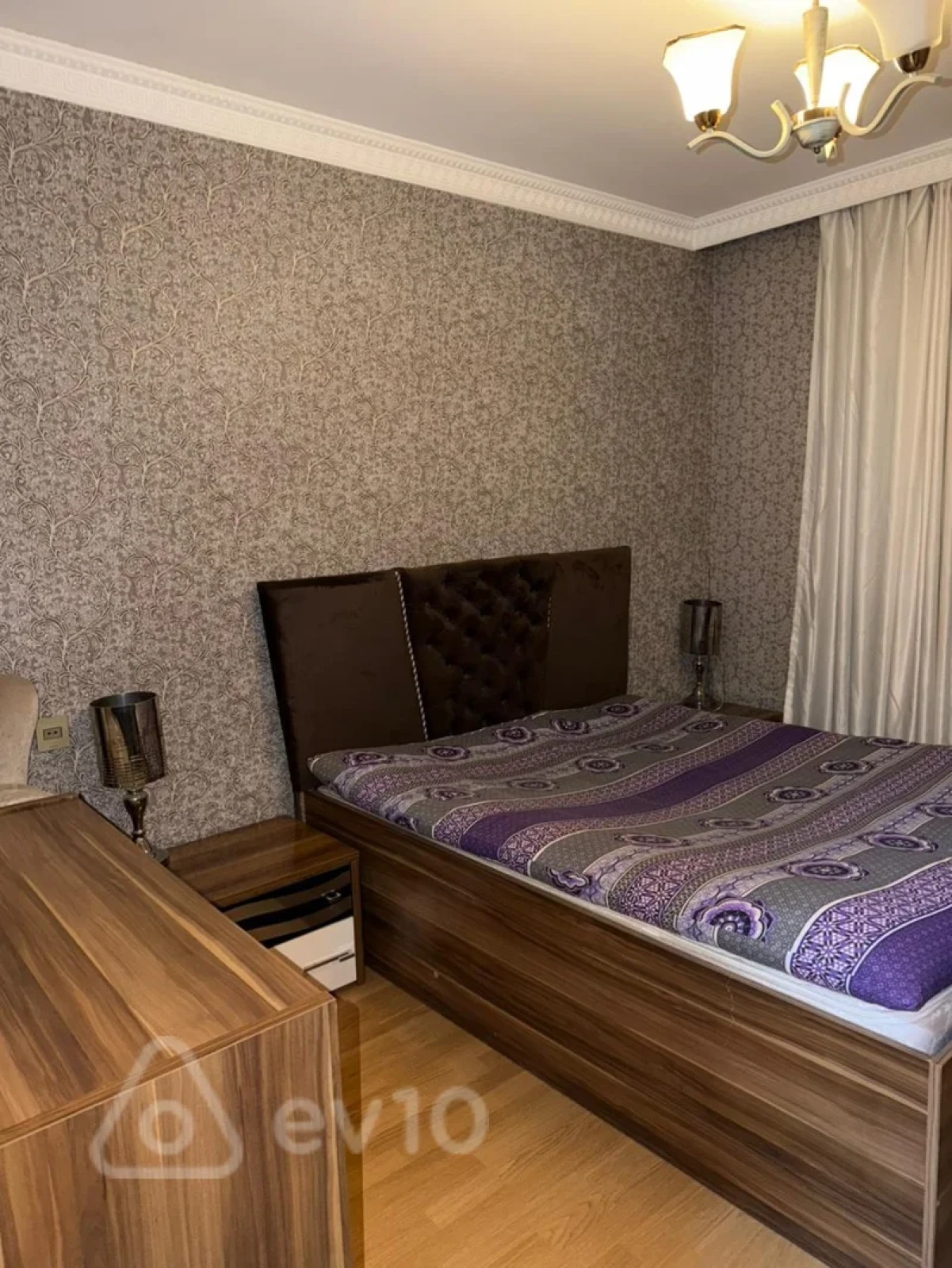 Kirayə verilir 3 otaqlı yeni tikili 75 m²