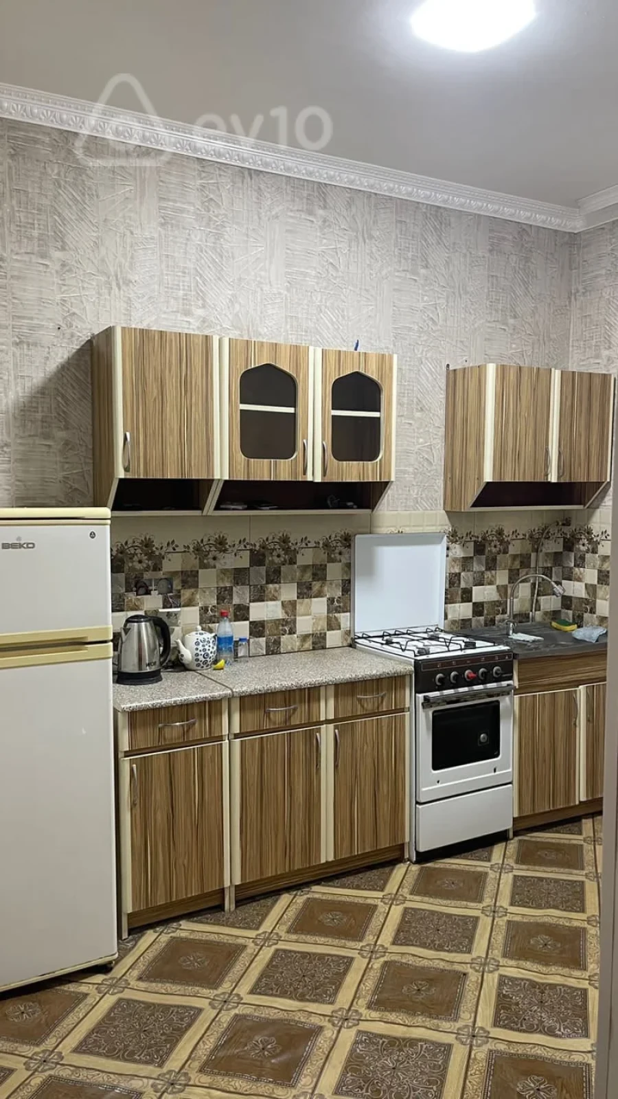 Kirayə verilir 3 otaqlı həyət evi 85 m²