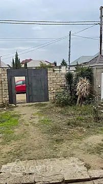 Kirayə verilir 3 otaqlı həyət evi 85 m²