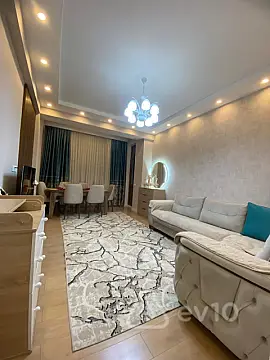 Satılır 2 otaqlı yeni tikili 57 m²