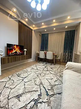 Satılır 2 otaqlı yeni tikili 57 m²