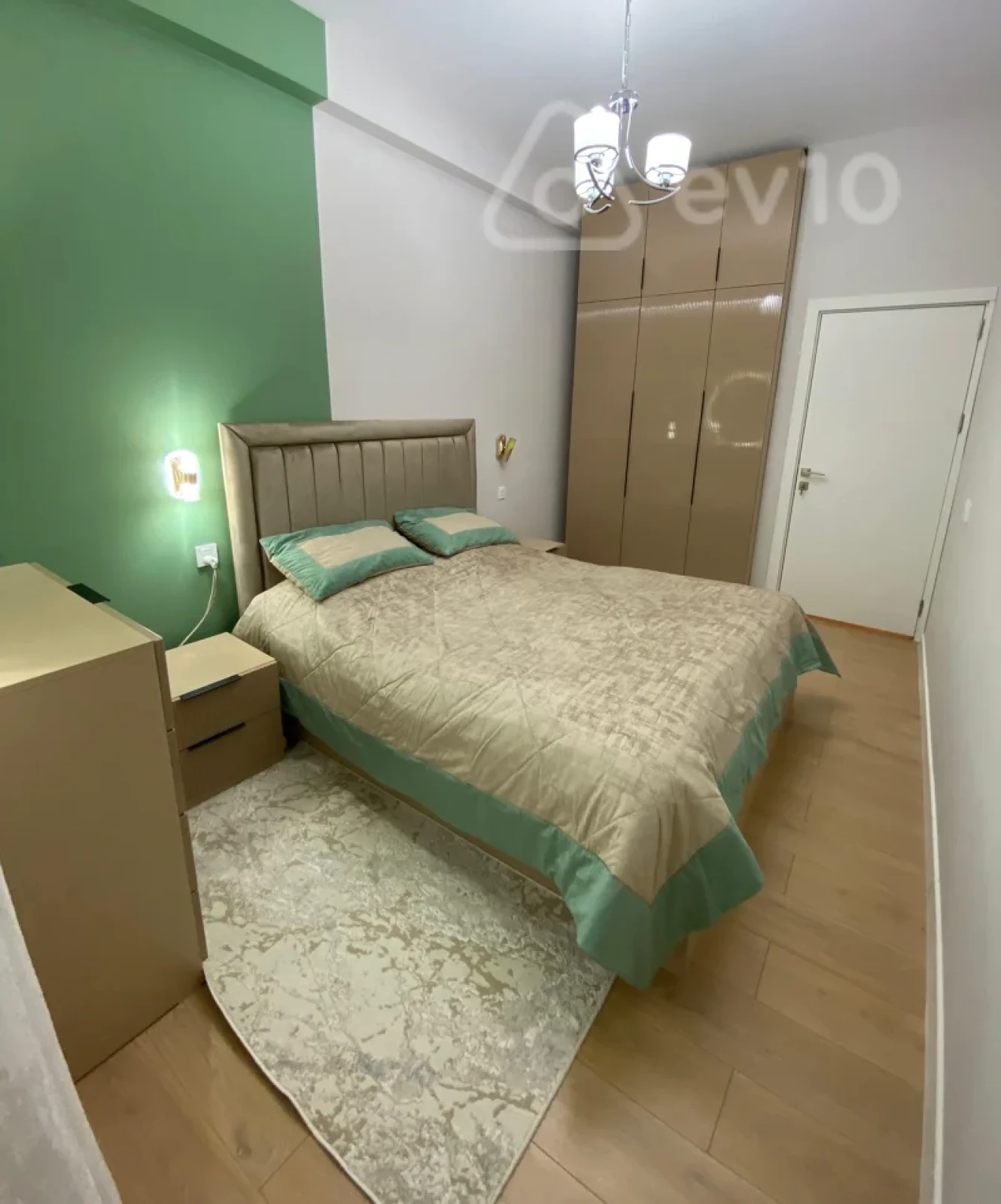 Satılır 2 otaqlı yeni tikili 57 m²