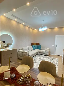 Satılır 2 otaqlı yeni tikili 57 m²