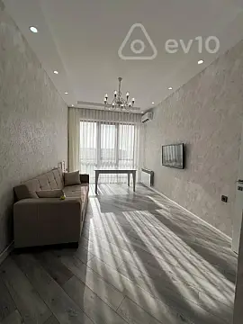 Kirayə verilir 2 otaqlı yeni tikili 52 m² — Bakı, Yasamal 2 otaq 52.00 m²