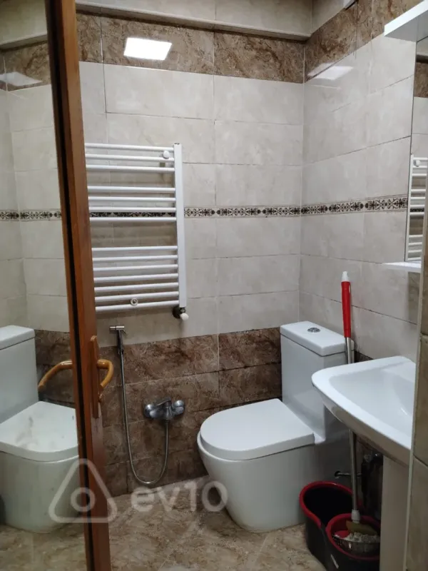 Kirayə verilir 2 otaqlı yeni tikili 57 m²