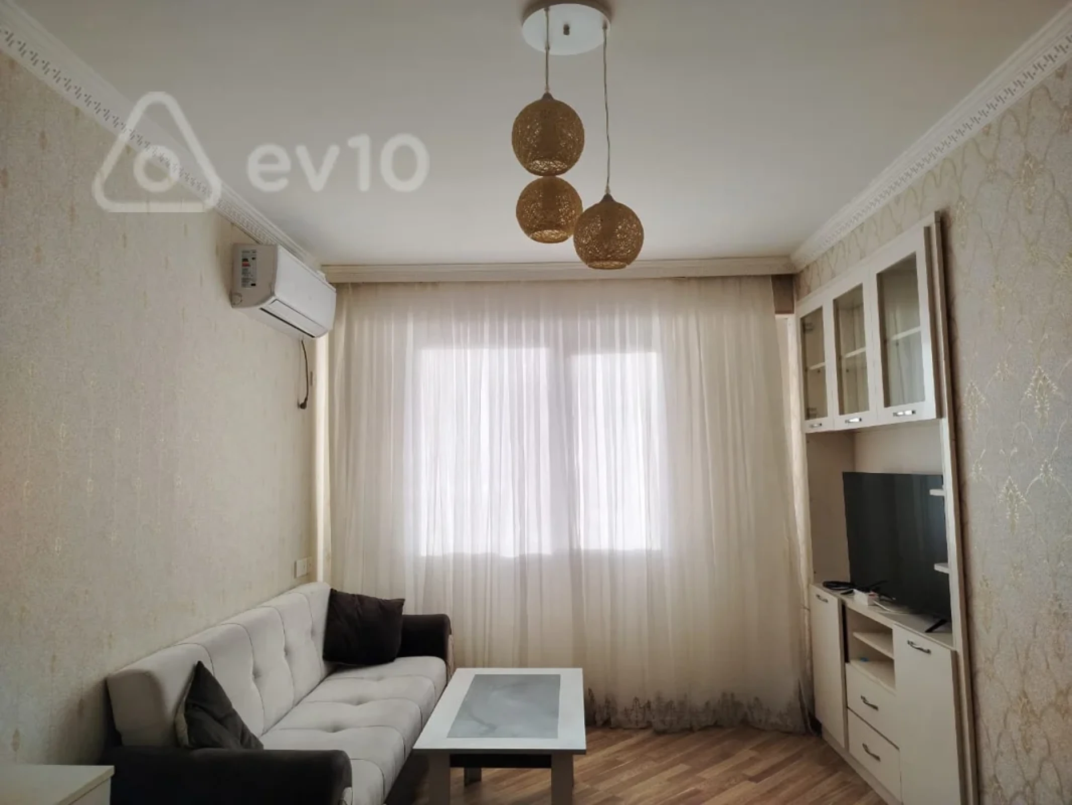 Kirayə verilir 2 otaqlı yeni tikili 57 m²