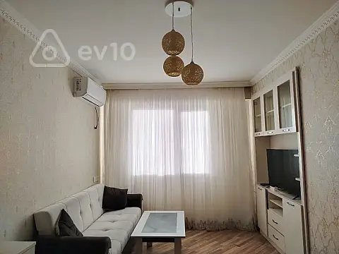 Kirayə verilir 2 otaqlı yeni tikili 57 m² — Bakı, Yasamal 2 otaq 57.00 m²