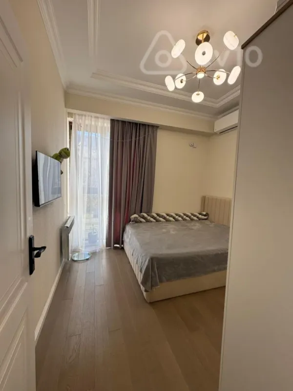 Kirayə verilir 2 otaqlı yeni tikili 65 m²